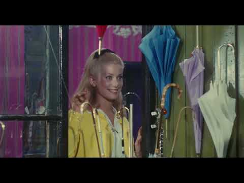 THE UMBRELLAS OF CHERBOURG - 4K Restoration Trailer