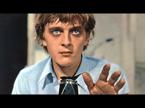 Official Trailer - BLOW-UP (1966, Vanessa Redgrave, David Hemmings, Michelangelo Antonioni)