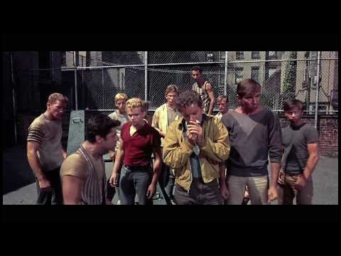West Side Story HD Trailer
