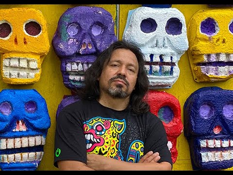 Cesar Viveros: My Life, My Voice: Occupying Spaces (La vida de uno y el lugar que ocupamos)