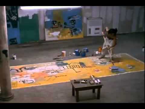 Trailer: Basquiat