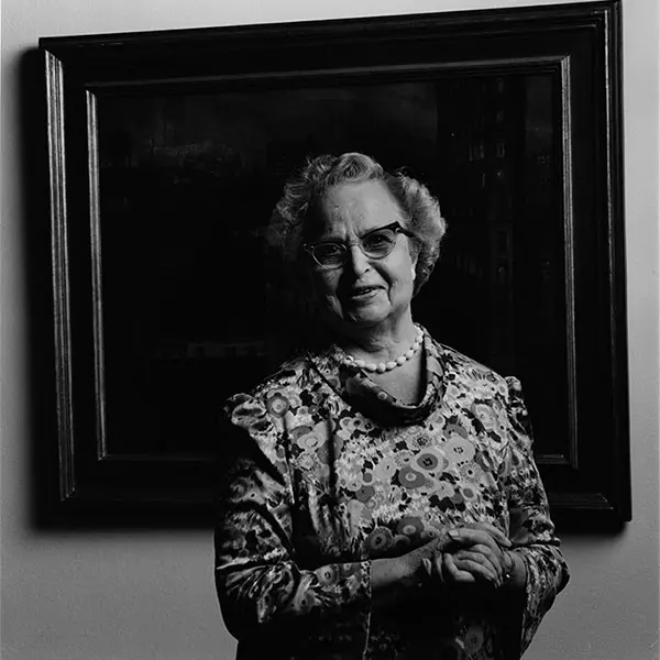 Helen Farr Sloan