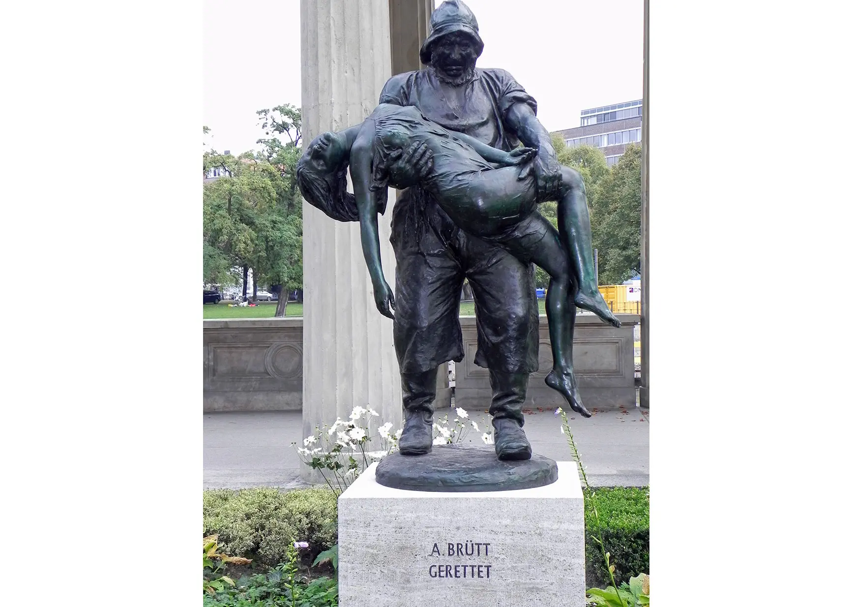 Image of Saved