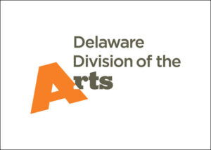 Delaware Division of the Arts Logo