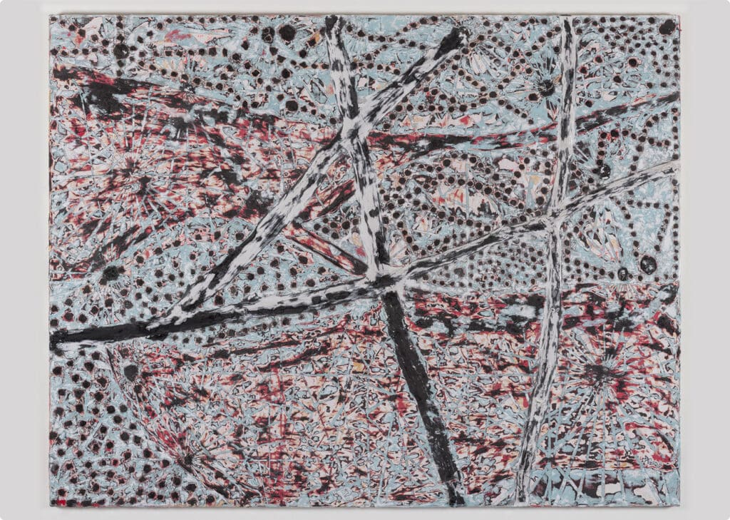 Mark Bradford: The Next Hot Line - Delaware Art Museum
