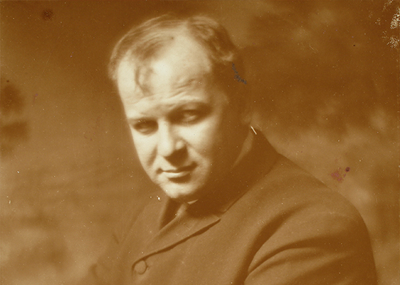 George Benjamin Luks Papers (1920–1994)