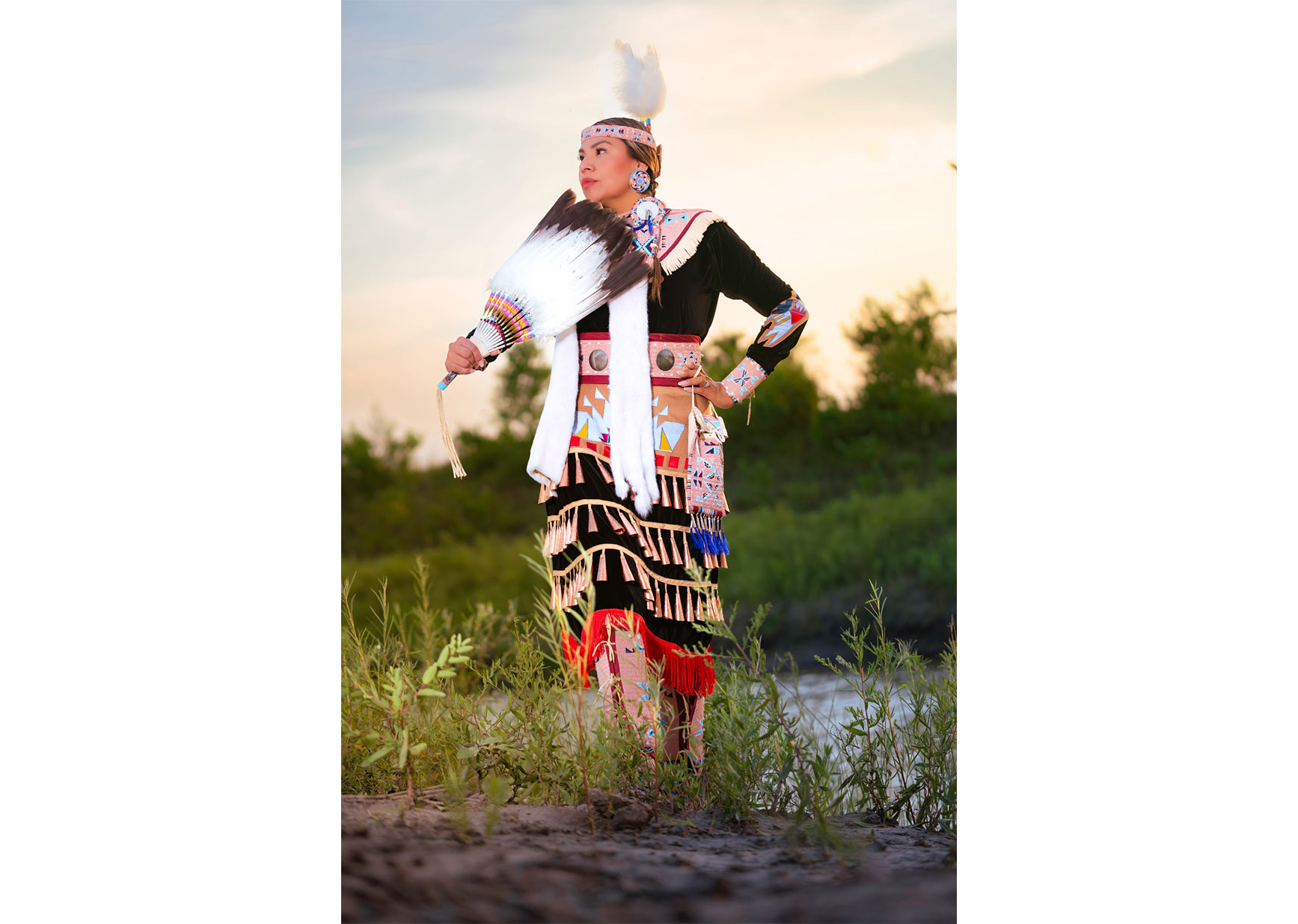 Image of Kayla Lookinghorse