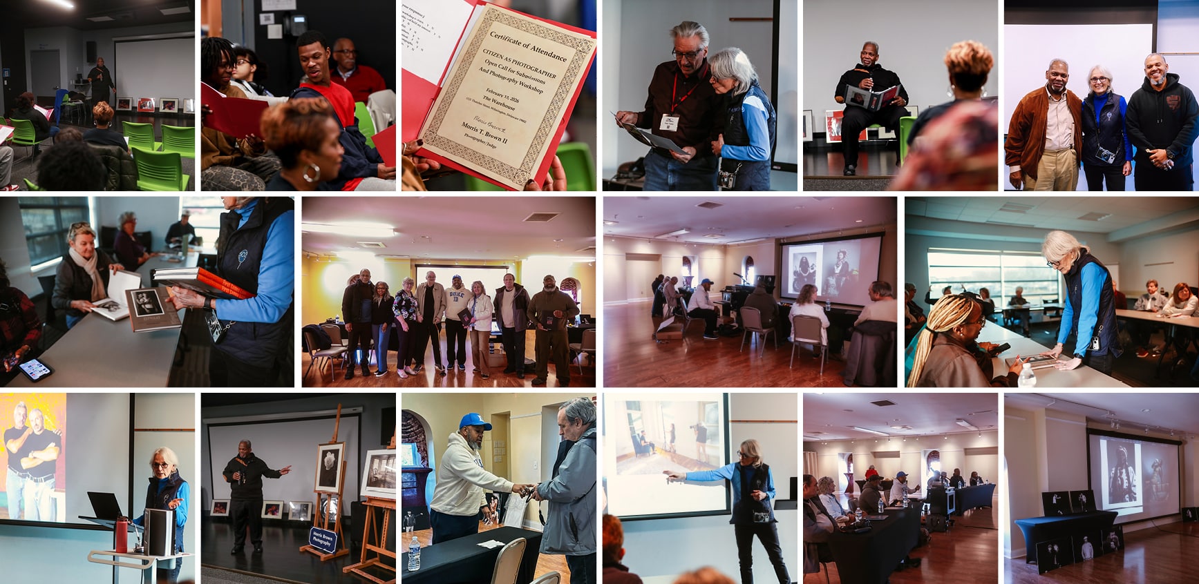 Workshop Images