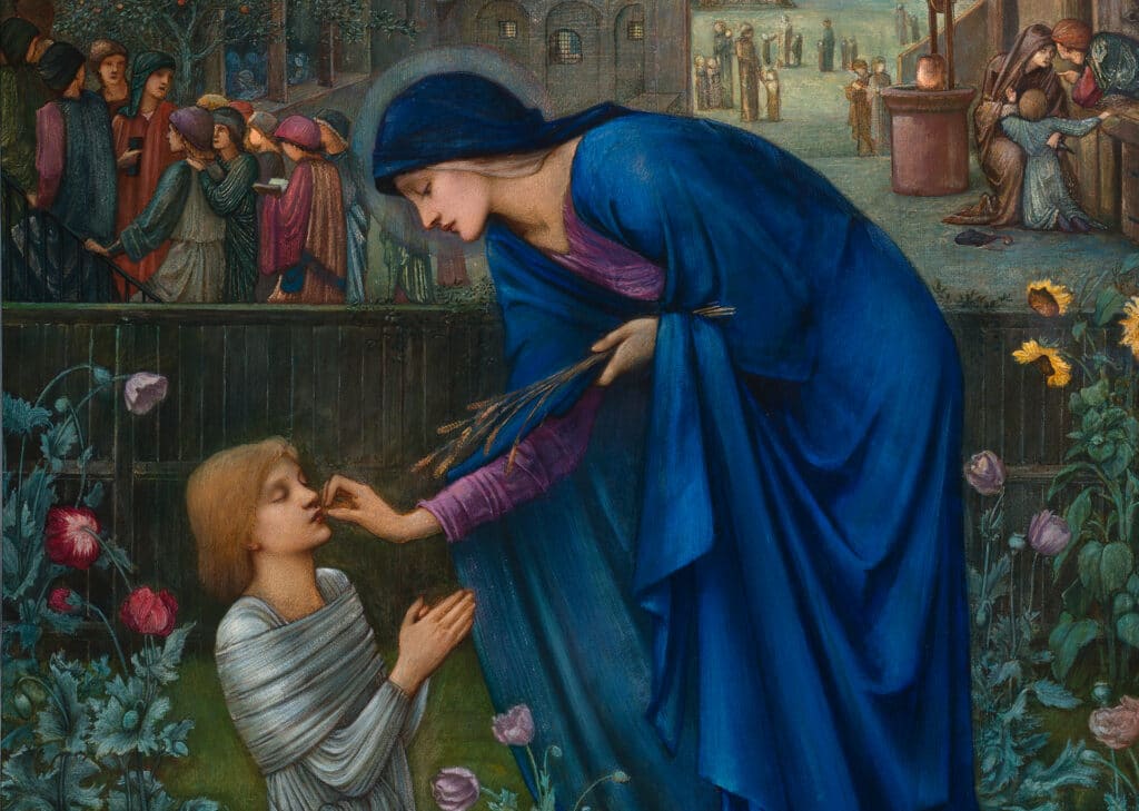 Pre-Raphaelite Powerhouse: The Bancroft Bequest - Delaware Art Museum